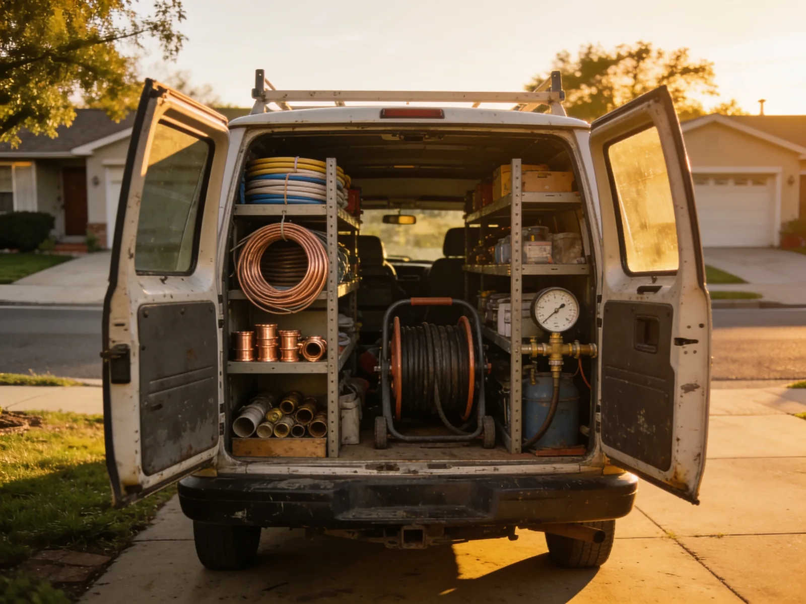 Emergency Plumber company in Darrow, LA
